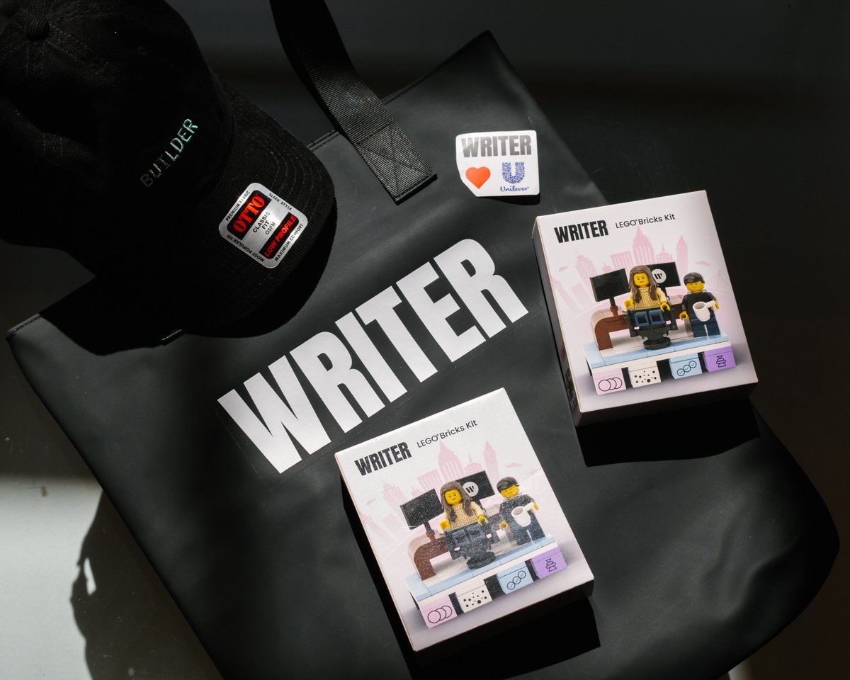WRITER tweet media