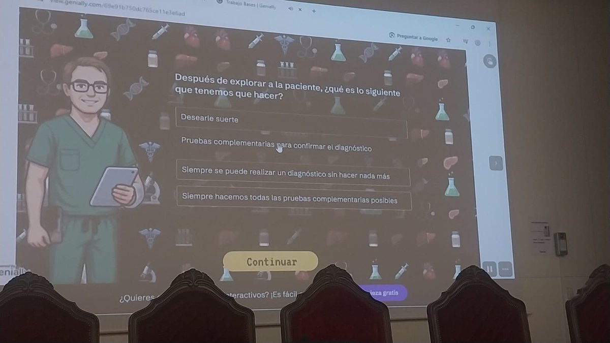 Facultad de Medicina UGR tweet media