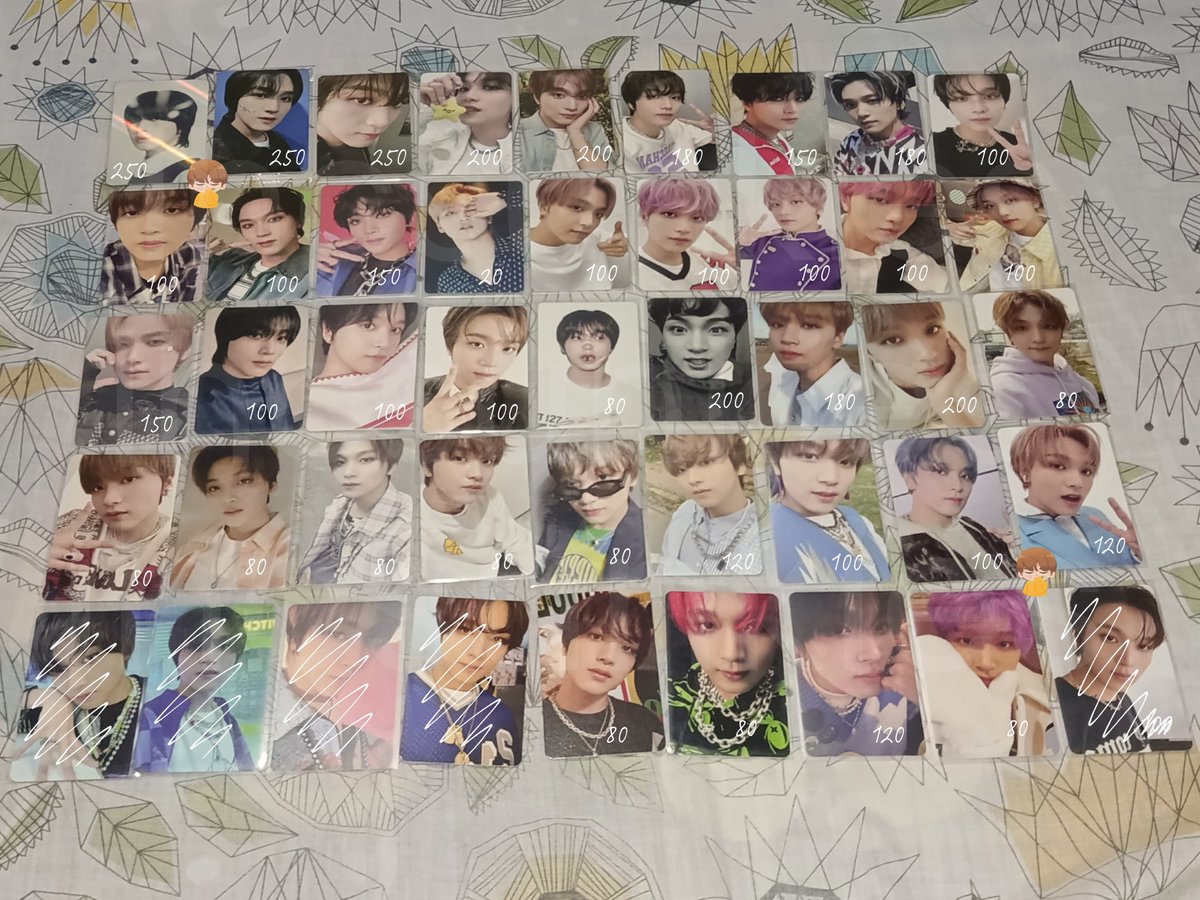 lyn 🍀 dwy, luat, & liws era ୨୧ tweet media