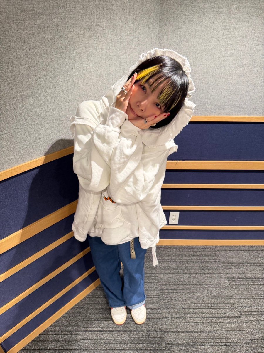 aiko official🥔 tweet media