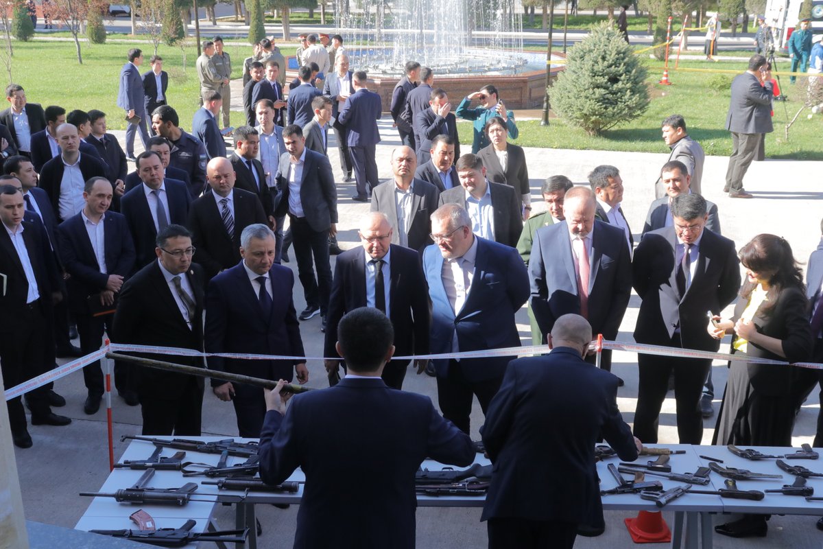 OSCE tweet media
