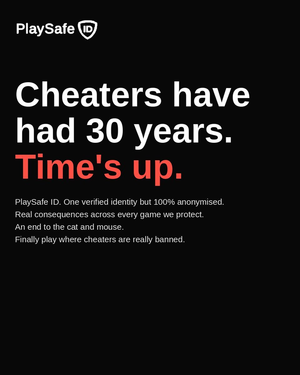 PlaySafe ID tweet media