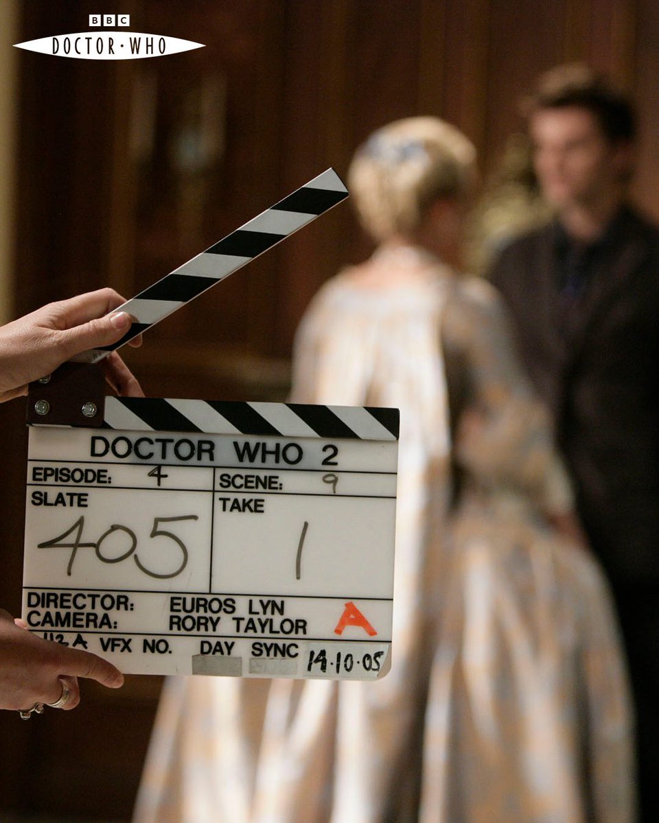 Doctor Who tweet media