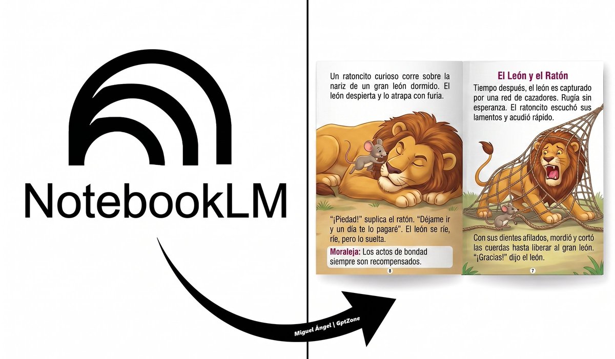 MiguelMaestroIA's tweet photo. Tu hijo tiene un cuento favorito que le cuentas cada noche.

Esa historia podría ser un libro infantil ilustrado listo para vender.

Aquí tienes cómo hacerlo paso a paso: https://t.co/Ake106zG1a