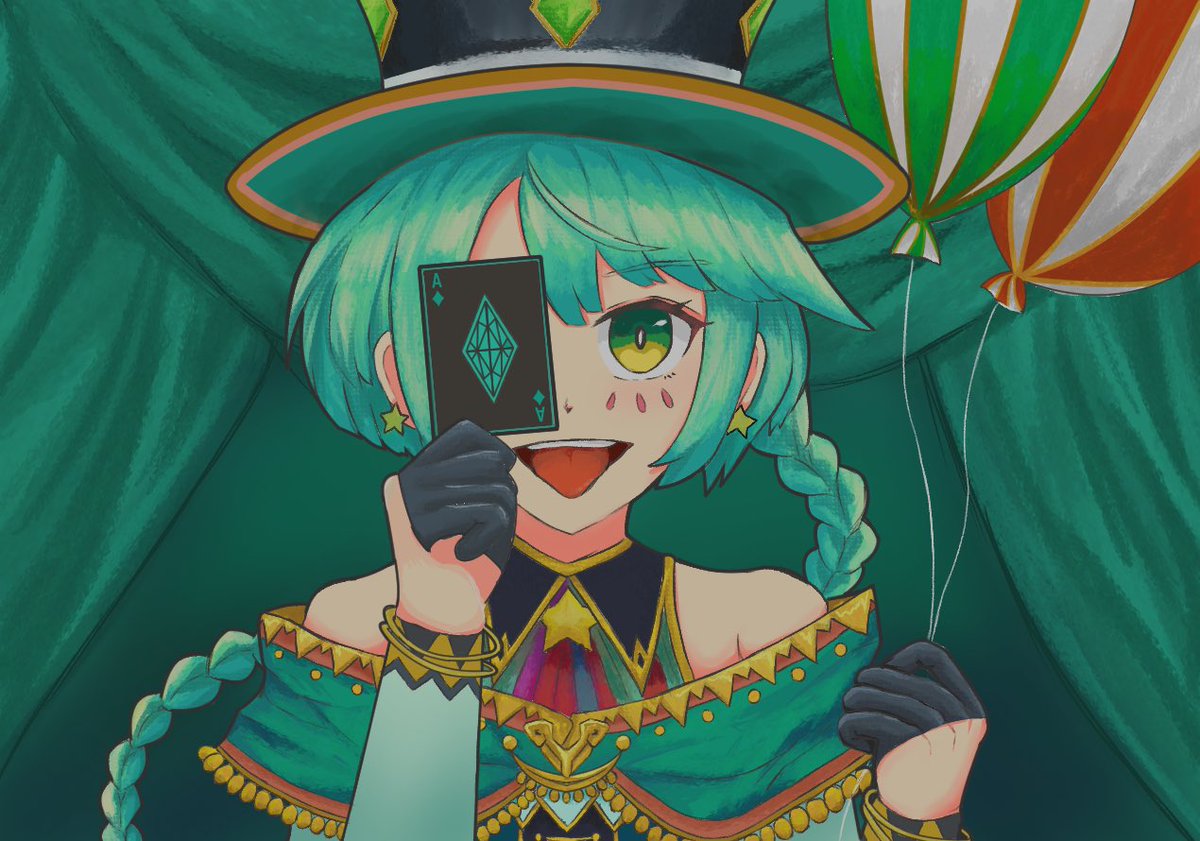 ょみさき tweet media