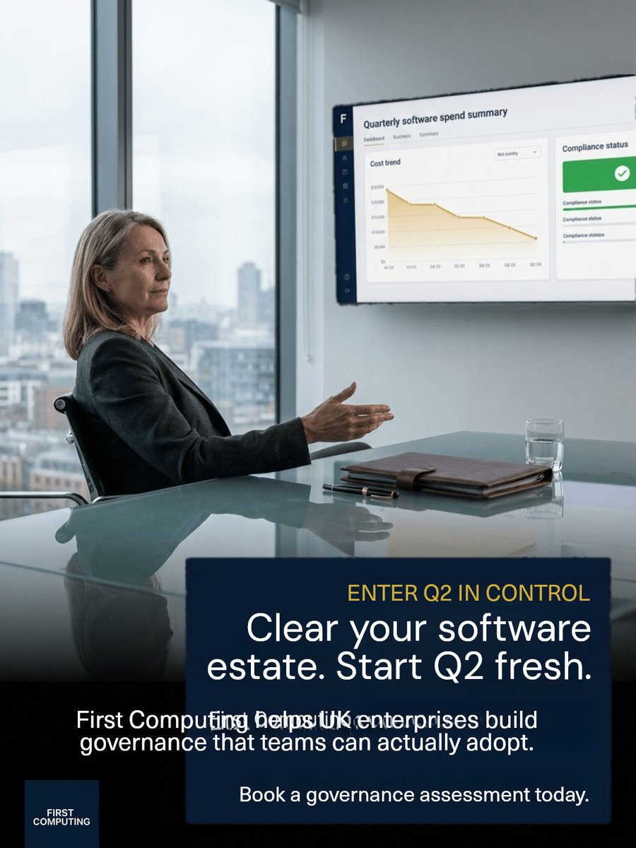 First Computing (@firstcompute) / Posts / X