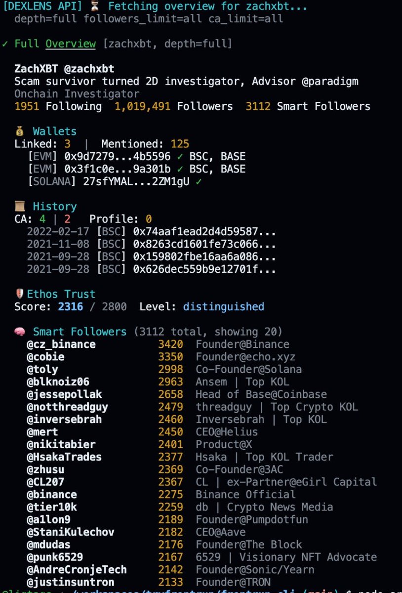 dexlprotocol's tweet photo. 👀 https://t.co/zxzkh8VxRB