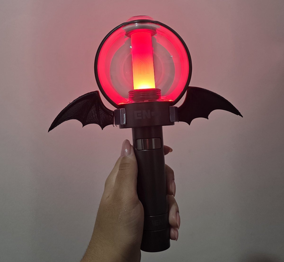Bia 🦇 viu o enha 2x e vai ver 3x de VIP1 tweet media