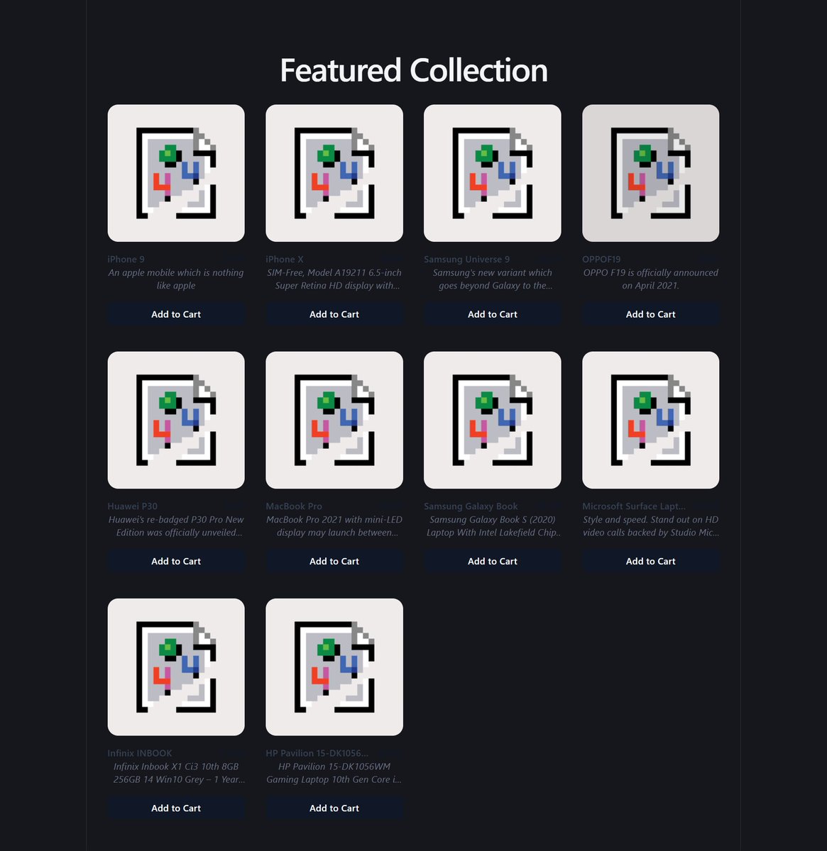 Rahmankhat51083's tweet photo. New project alert! 🚨

Transforming raw API data into a modern shopping experience for the chaicode cohort 2026.

Stacks used: ⚛️ React (useEffect/useState) 🎨 Tailwind CSS 🌐 Fetch API
Steady progress. More to come! ☕️💻
#chaicode #javascript #frontend #100DaysOfCode https://t.co/CLdkEZuzGa