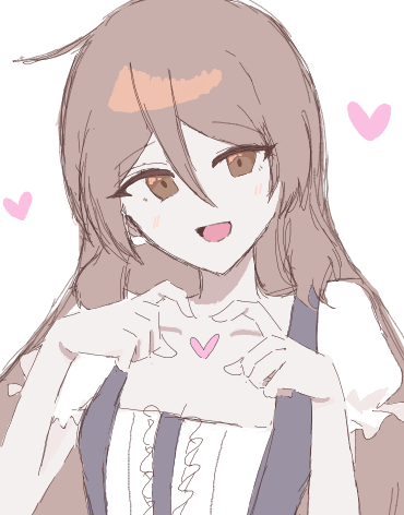 Bonmiss3's tweet photo. 色々あり、顔差分として二種類できた https://t.co/T7IaAzl4i7