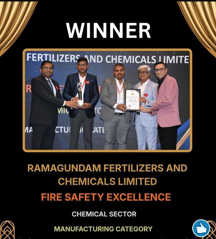 Ramagundam Fertilizers and Chemicals Limited tweet media