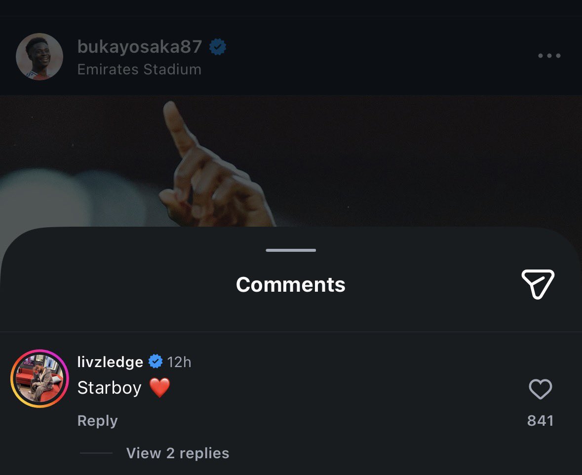 RM tweet media