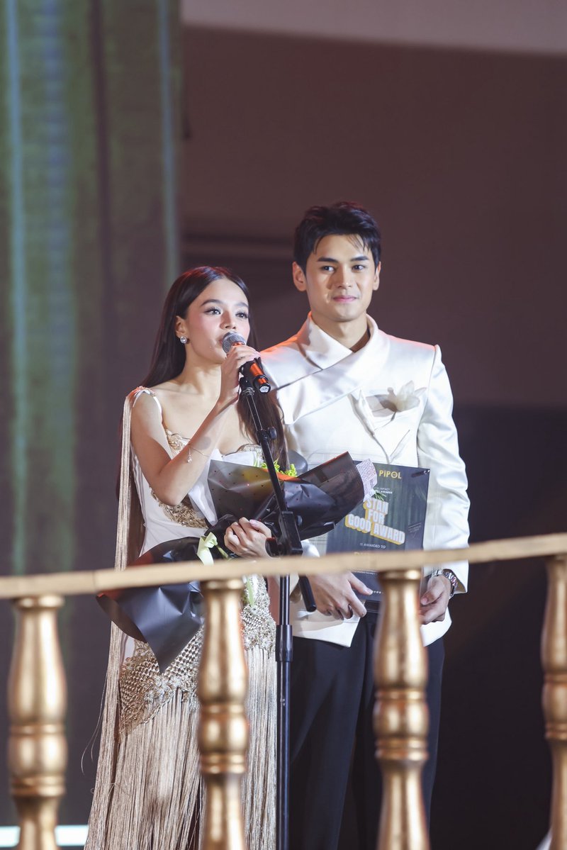 VP Choice Awards tweet media