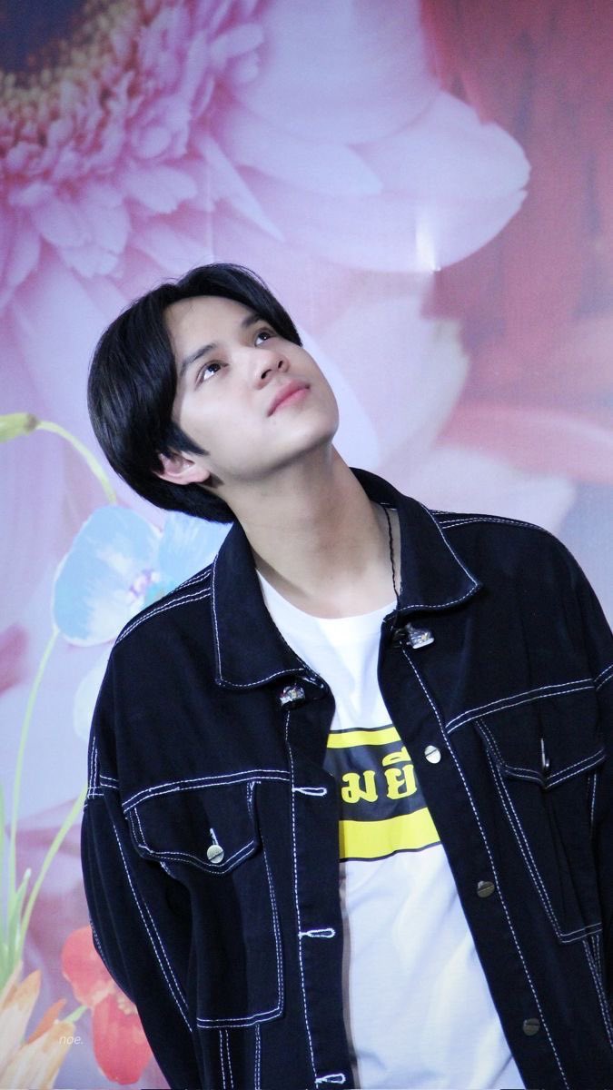 I know, you know, everybody know 😌

Nanon is GOOD good actor 💫

#mynameisnanon #nanon_korapat