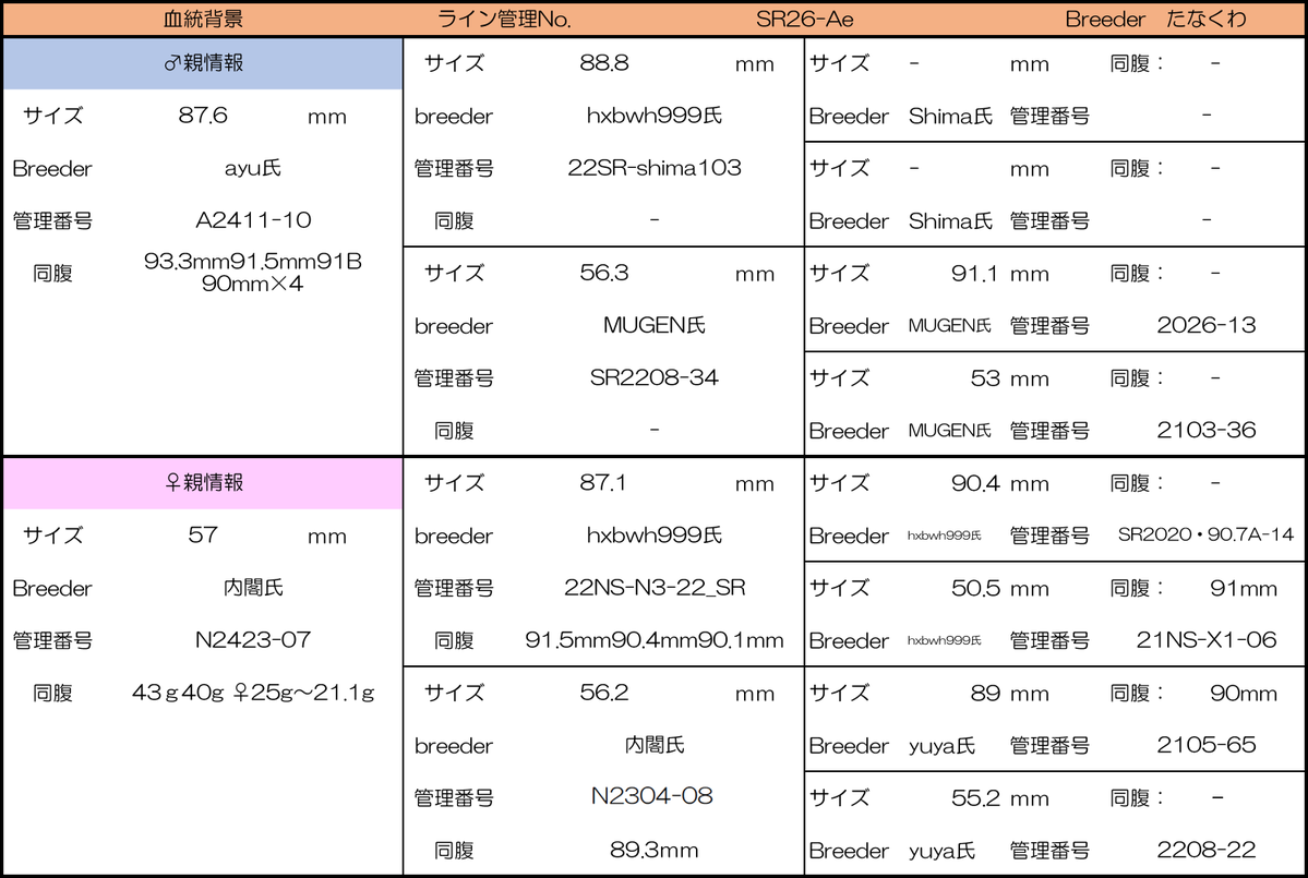 たなくわ tweet media