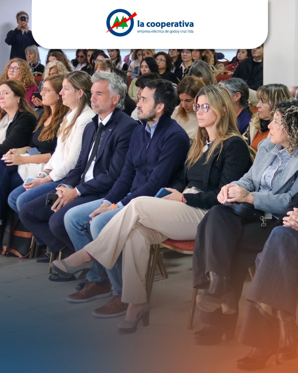 La Cooperativa Eléctrica de Godoy Cruz tweet media