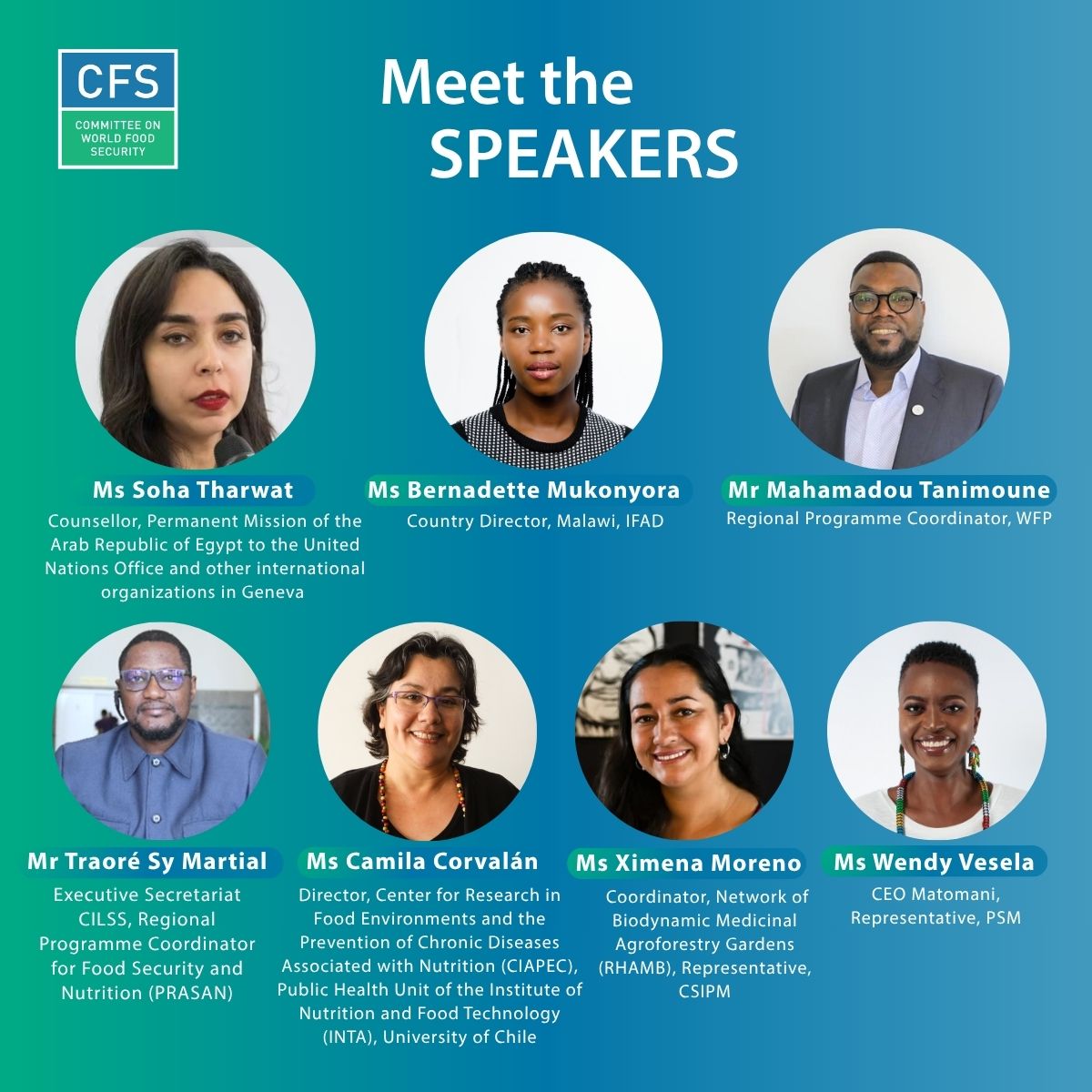 CFS tweet media