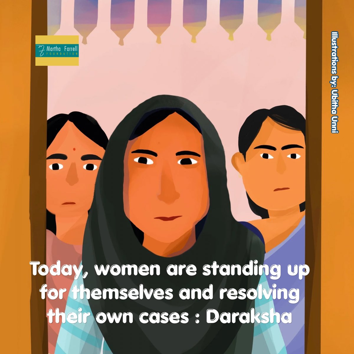 Martha Farrell Foundation tweet media