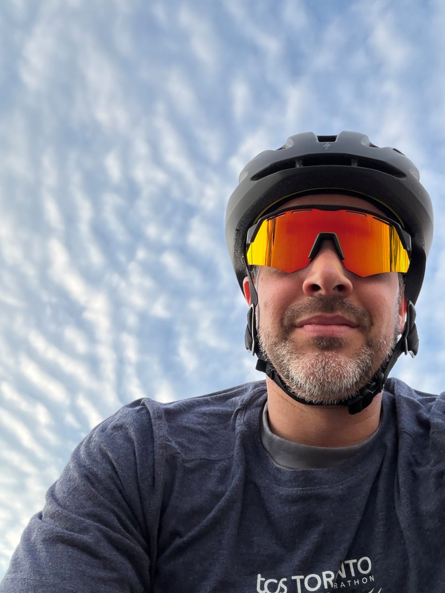 Synerion's tweet photo. CEO of Synerion Paolo Gilfillan is now deep into training for his first triathlon, and let’s just say - there’s a bit of a learning curve.

As part of our team effort, Synerion will TRIPLE every donation made 💙

Donate here: https://t.co/4QlRMHqmbW https://t.co/rS5DiALgKr