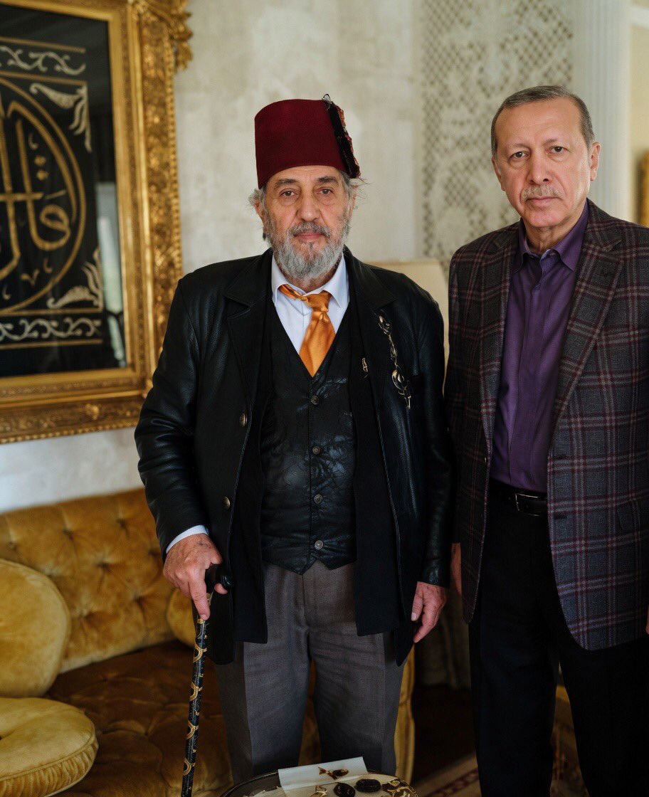 Üstad Kadir Mısıroğlu Muhibbanı tweet media