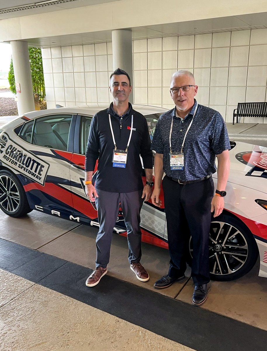 hagercompanies's tweet photo. We were at the SHDA Industry Advancement Summit in Concord last week.
A few days of one-on-one meetings and time with partners across the industry.
#SHDA #DoorHardware https://t.co/GbpoVflJmA