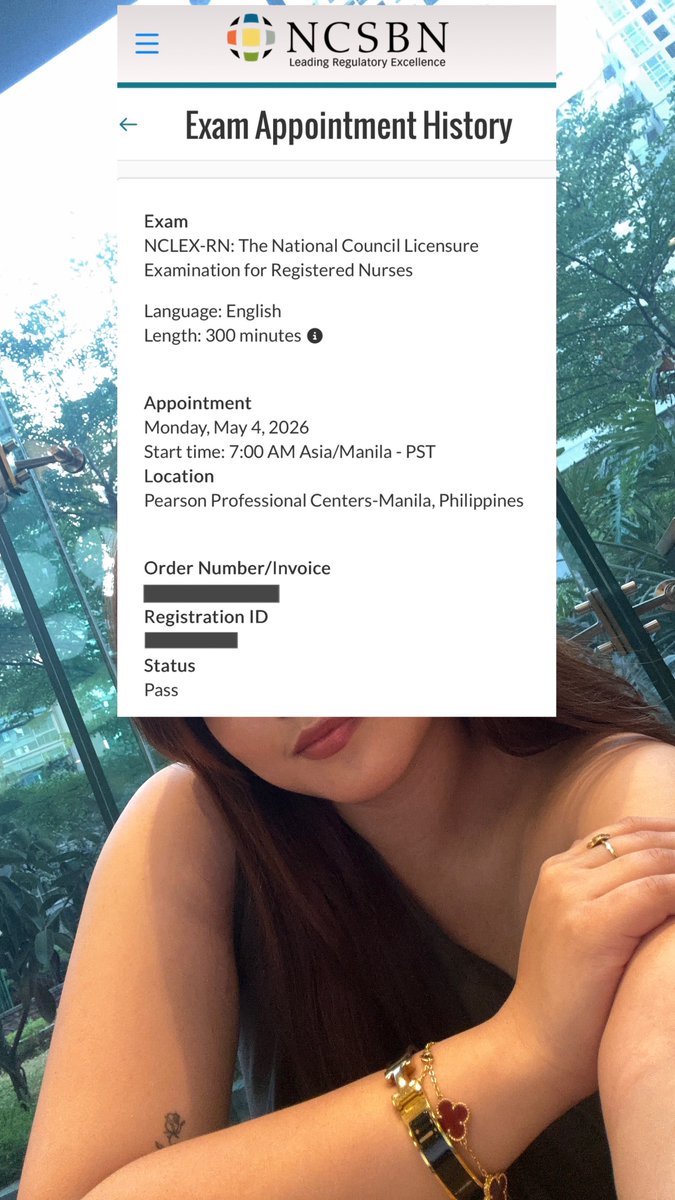 smittenforjho's tweet photo. been away for a few days and i'm coming back to say i am now a double license holder!

from pnle last nov to nclex just months later, the review has been nonstop, but having capkrys to look forward to every night made it light and fun. i love them both sm 🥹

angel, PHRN, USRN https://t.co/XYjNv2iynW