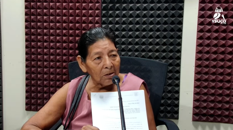 Radio YSUCA 91.7 FM tweet media