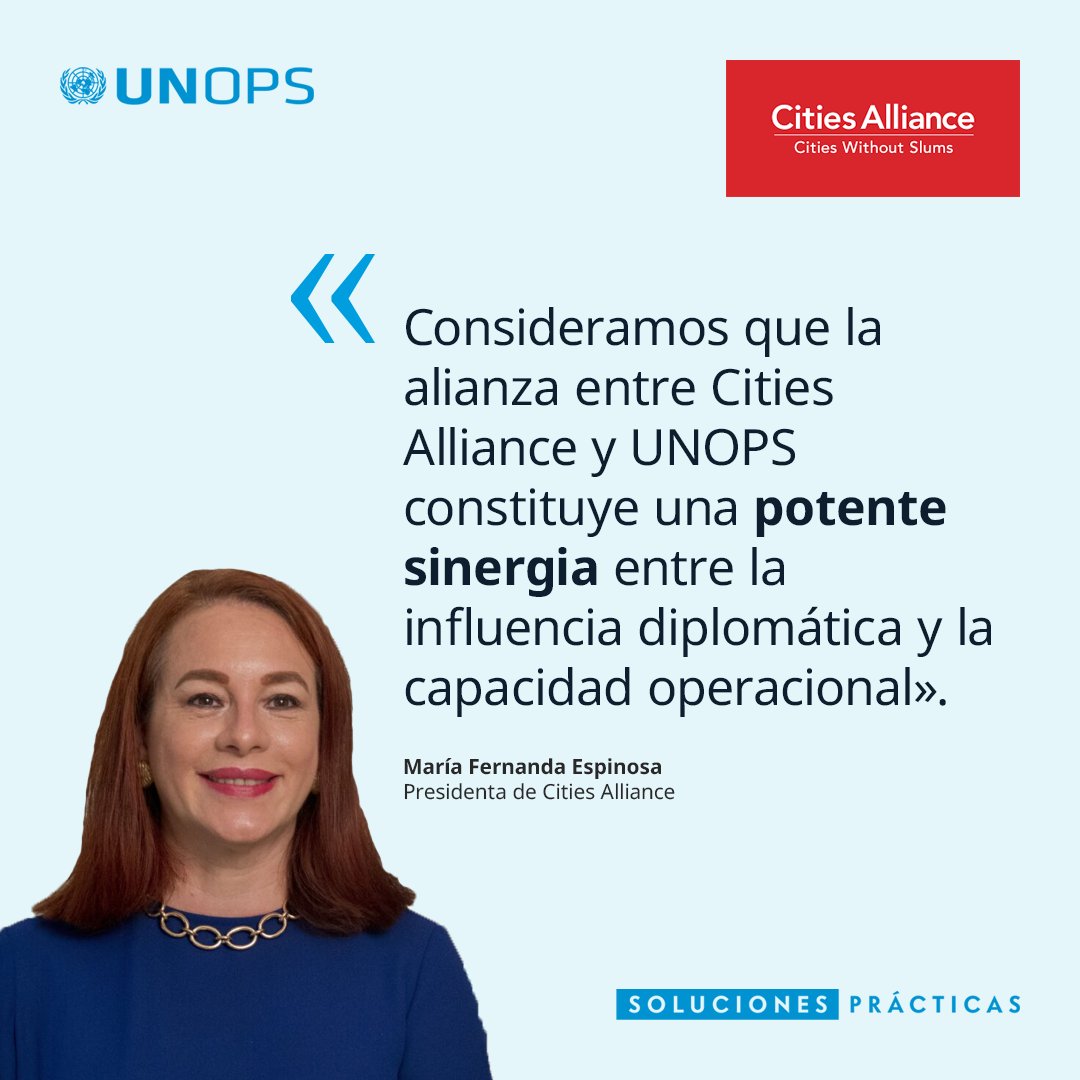 UNOPS en español tweet media