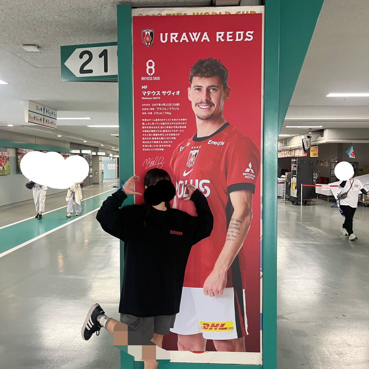 una_sann's tweet photo. ビバラ‼️
コンクリートの分みんな優しくて温かいフロアでしたー(T＿T) https://t.co/51ABnqK7pj