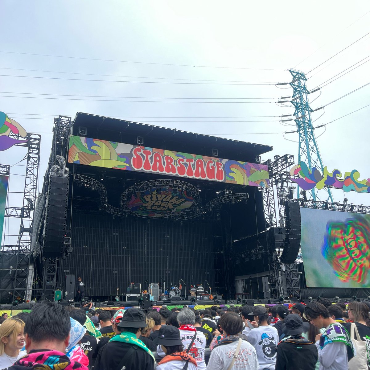 una_sann's tweet photo. ビバラ‼️
コンクリートの分みんな優しくて温かいフロアでしたー(T＿T) https://t.co/51ABnqK7pj