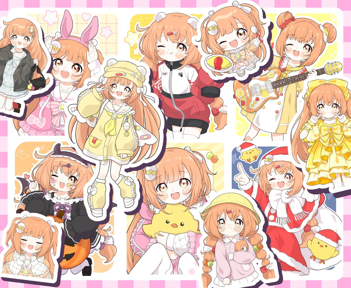 繋がらなくていいから俺の雲母たまこを見てくれ 🐣📛ちゃんいっぱい！！