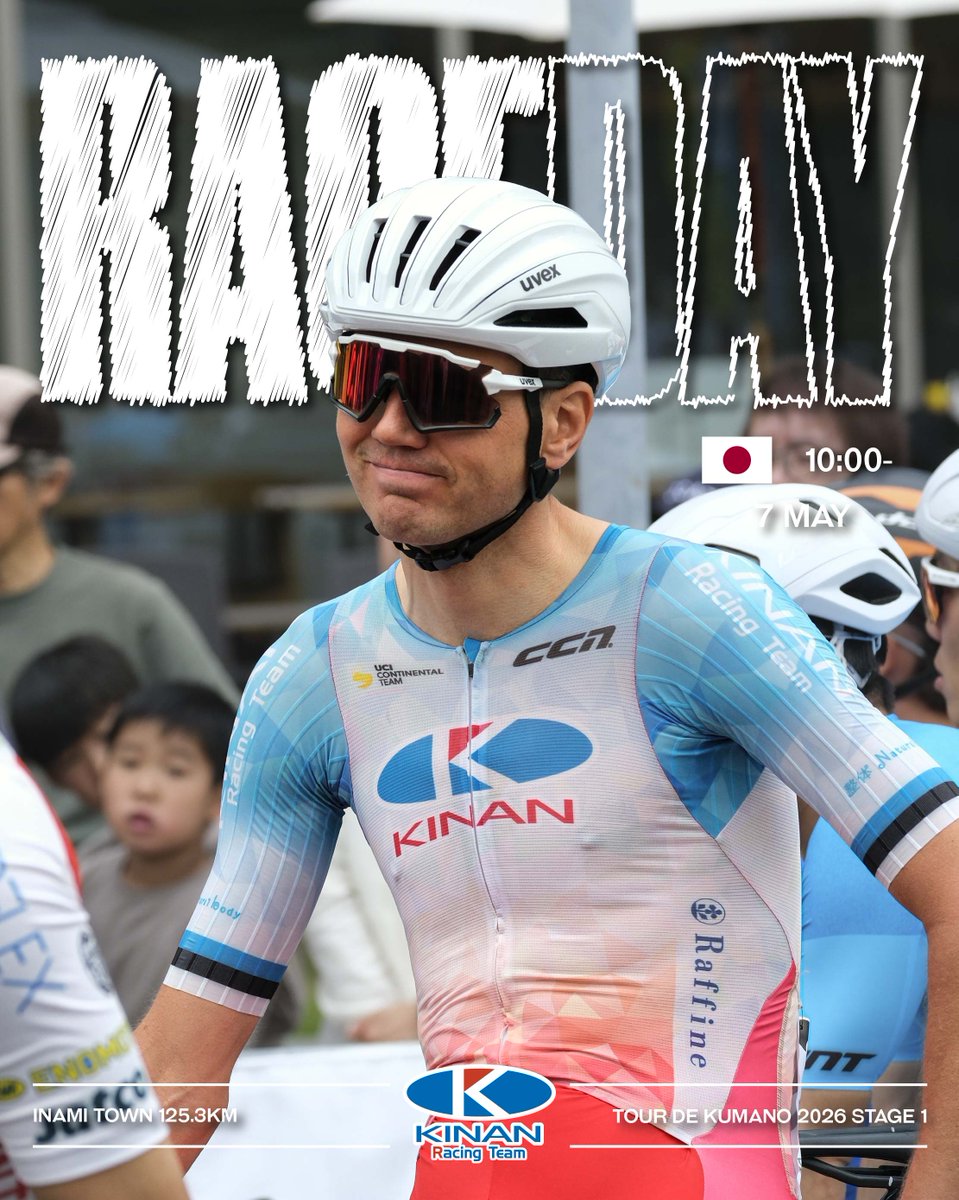 KINAN Racing Team tweet media