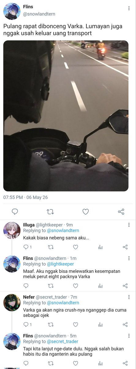 aurum ▪︎ masih kepikiran concerto tweet media