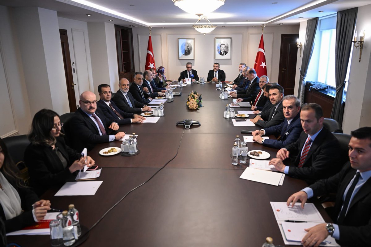 Mehmet Şükrü ERDİNÇ tweet media