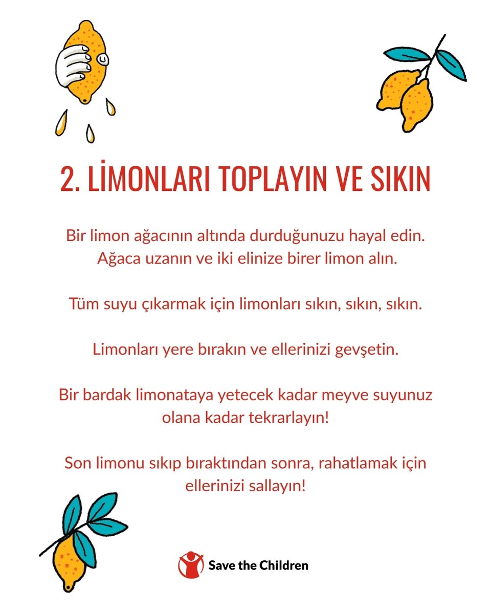 Save the Children Türkiye tweet media