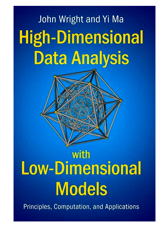 FREE Math Book. (700+ pages) "High-Dimensional Data Analysis with Low ...