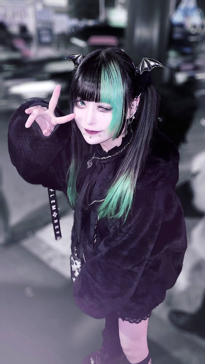No.1004 リリカ【シャーホリ】2026.05.13@池袋black hole tweet media