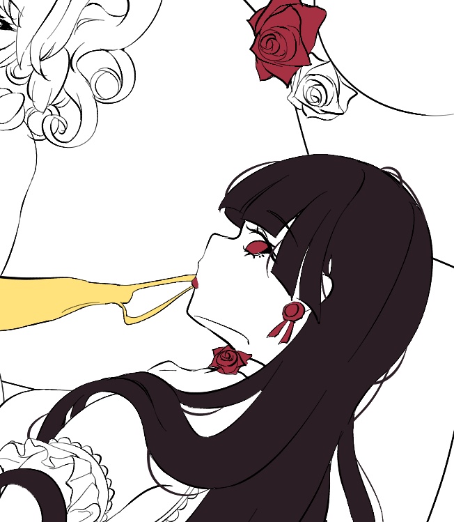 __62_'s tweet photo. ミステリウス・ルージュ 🌹 NEXT https://t.co/ZEy8mIGTRA