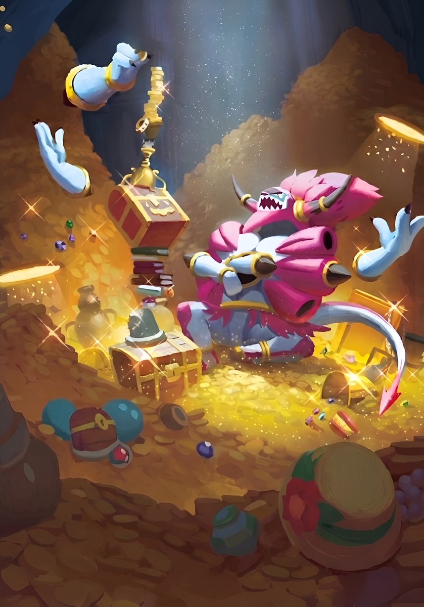 ptcgartes's tweet photo. #Hoopa - Hoopa
Arte de carta #gg53
Espada y Escudo - Corona Zenith
2023, Enero 20
#pokemontcg #pokemoncards #pokemon https://t.co/1BMveRuh5F