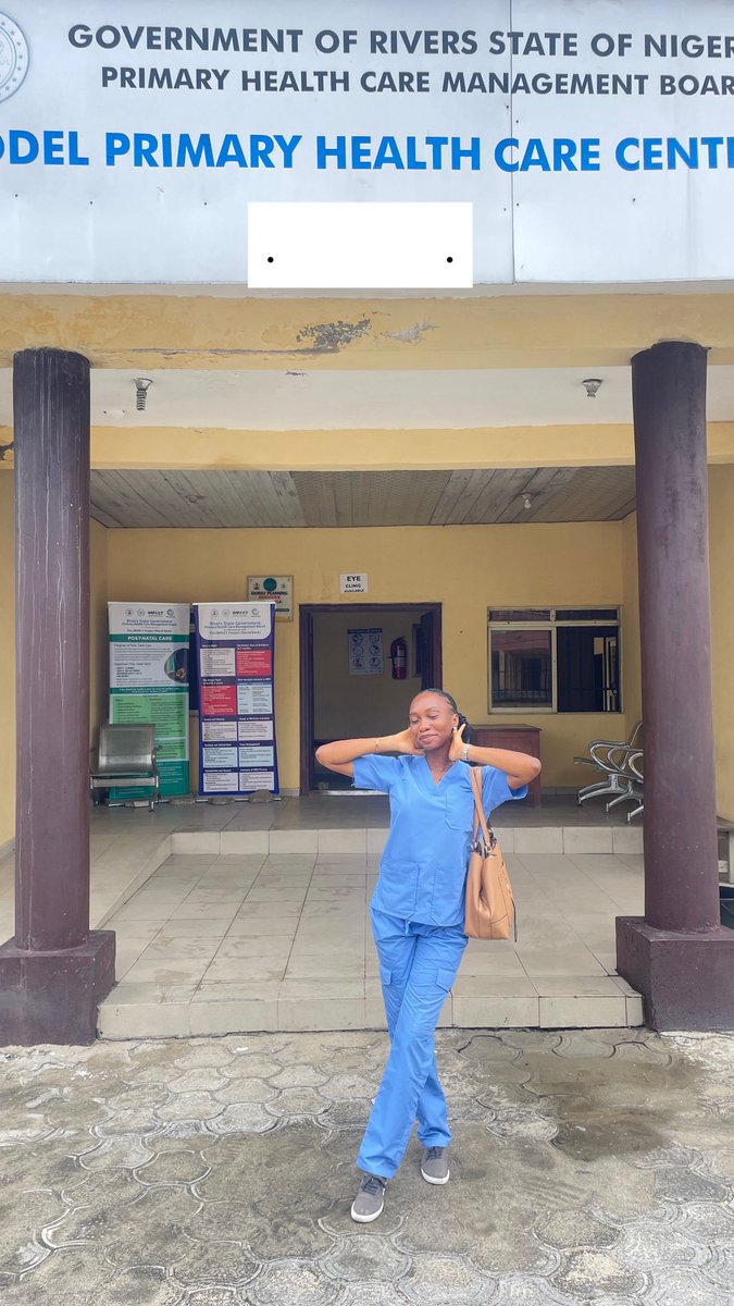 Nursing taught me real empathy.
I learnt to hold space for pain, stay calm through chaos, and still show up with care.

It’s not just about passion. It’s purpose.

Happy International Nurses Week to every nurse holding it down.💙