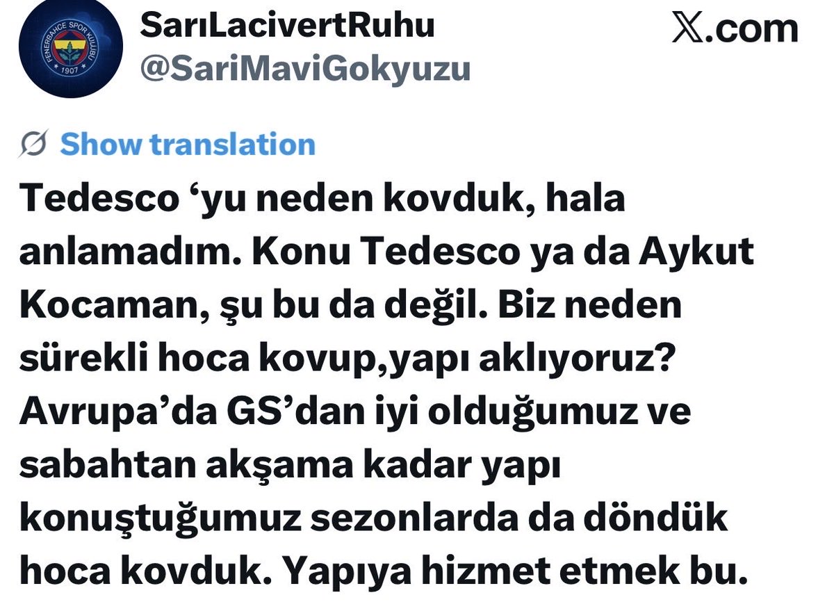 SarıLacivertRuhu tweet media