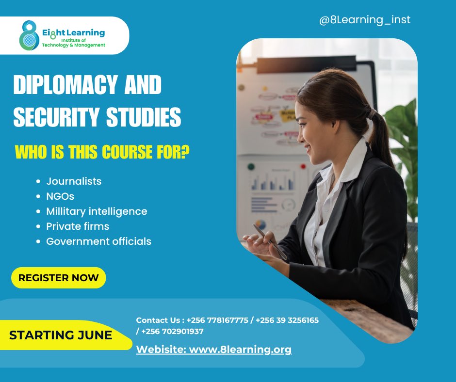 Eight Learning Institute of Technology & Mgt tweet media