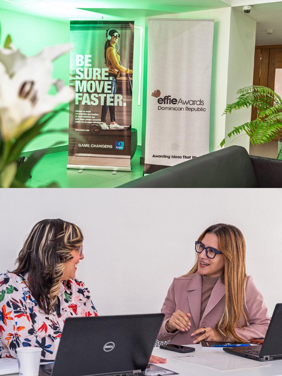 RoomGC's tweet photo. Nos llena de orgullo que nuestra CEO @nathaliehazim, forme parte del jurado de los @effiedominicana 2026 en la primera ronda de evaluación, aportando su criterio y visión a uno de los premios más importantes de la publicidad.🌟

#RoomGC #EffieAwards #JuradoEffie2026 https://t.co/6w15ImGCVl