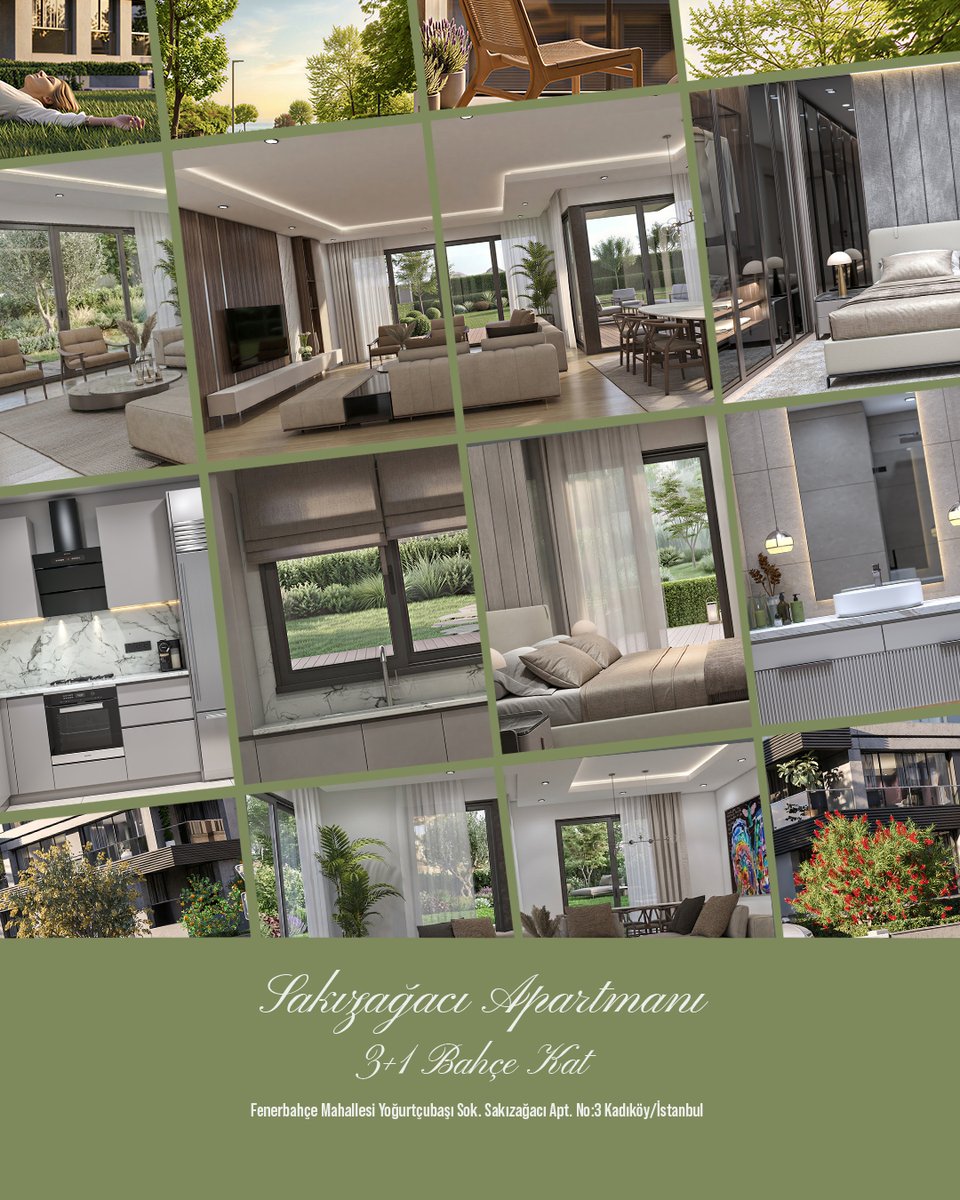 segmentyapi's tweet photo. 🌿 Fenerbahçe’de, tarihi sakız ağacının gölgesinde yeni bir yaşam yükseliyor…

Sakızağacı Apartmanı;
doğayla iç içe, sakin ve seçkin bir yaşam anlayışını Kadıköy’ün merkezine taşıyor.
📍 Sahile &amp; Bağdat Caddesi’ne yakın konum
🏢 Segment Yapı imzasıyla

#SegmentYapı #ÖnSatış https://t.co/94hUxdJfV8