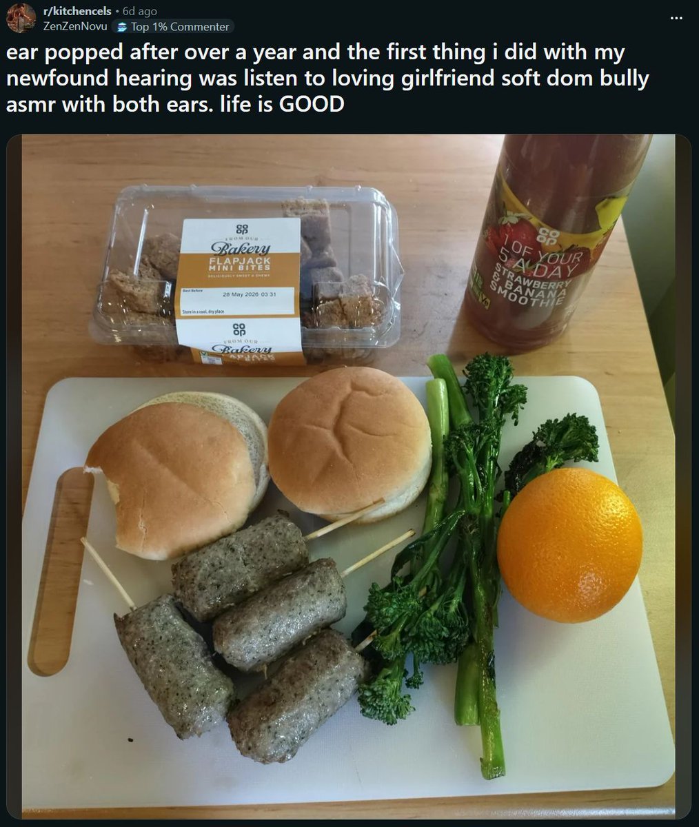 kitchencels tweet media