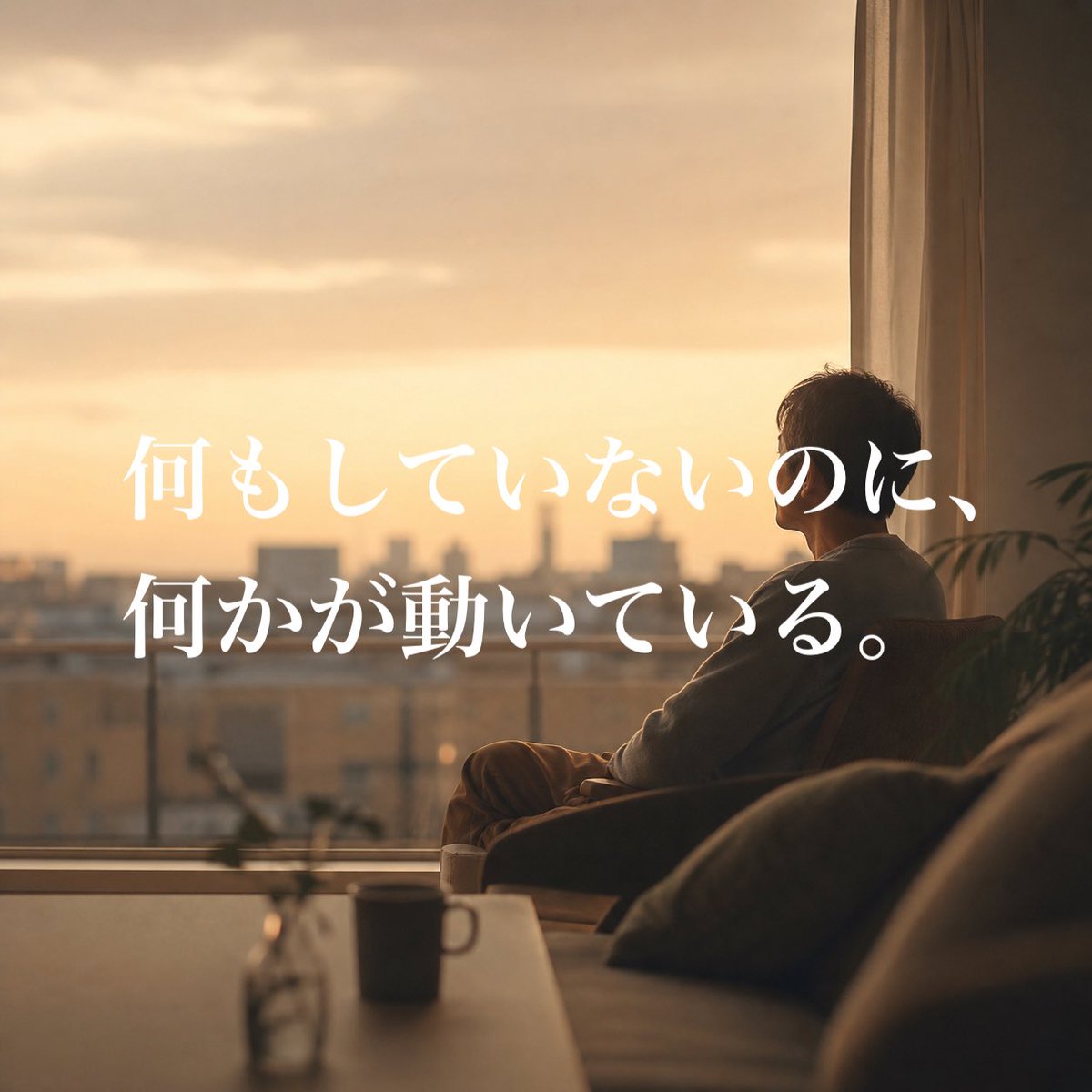 reset_works's tweet photo. GW最終日の夕方、
明日から戻るはずなのに、どこかに小さな違和感だけが残ることがある。

▶︎ブログ記事を更新しました。
https://t.co/dZEYrKG30L

#GW最終日
#違和感
#余韻
#内省 https://t.co/3h6si99zeY