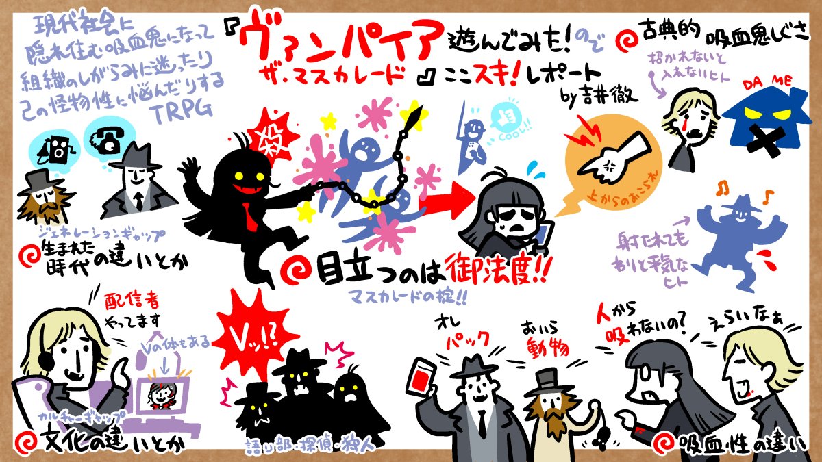 吉井徹 tweet media