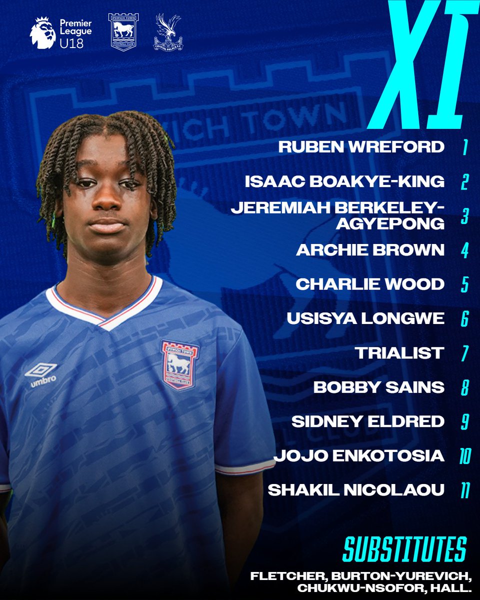 Ipswich Town Academy tweet media