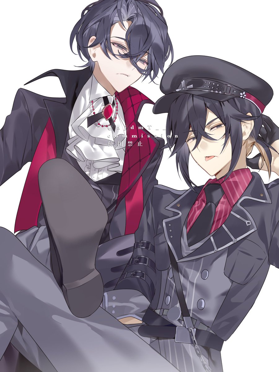 ajdmT__'s tweet photo. commission🎀 https://t.co/Wz5MlsQgbb