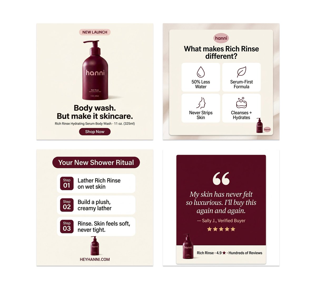Bridget Boboye ll Ecom Landing Pages tweet media